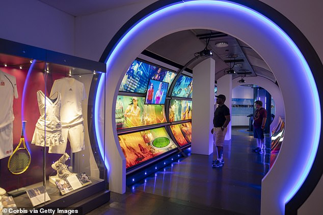 Britain’s best sports museums and tours revealed, from Wimbledon to Silverstone