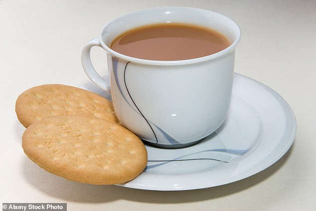 Britain calls time on the beloved builder’s tea