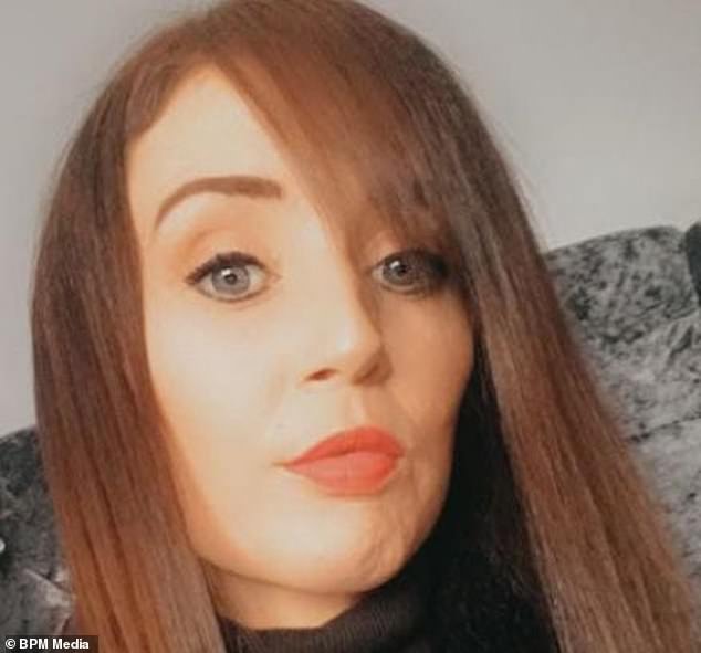 Mother, 33, horrified after ex-partner who killed her baby boy was suggested friend on Facebook