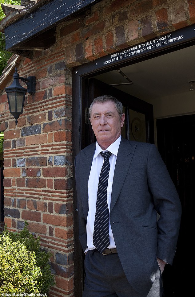 John Nettles to return to Midsomer Murders for a documentary to celebrate 25 years of the show