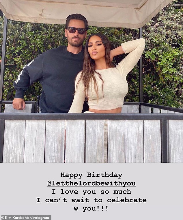 Scott Disick is 39! Kim Kardashian wishes Kourtney’s ex a happy birthday