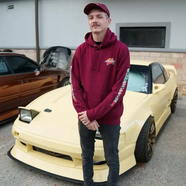 Adam Lz: How rich is the popular car drifter and YouTuber?  1