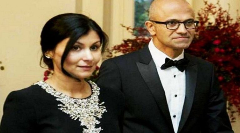 Anupama Nadella: All you need to know about wife of Microsoft CEO Satyanarayana Nadella! 