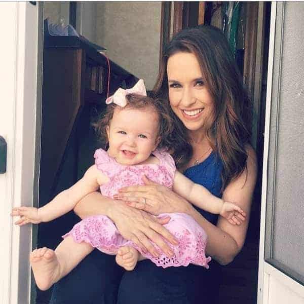 Inside the secret life of Chrissy Chabert, younger sister of Hollywood actress Lacey Chabert 4