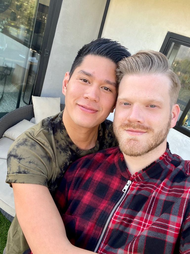 Is Mark Manio Gay? See what we know about the Instagram model!  3