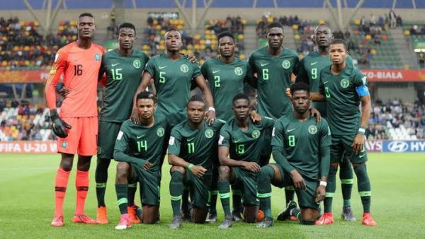 Flying Eagles beat Benin Republic to lift WAFU Zone B tournament!