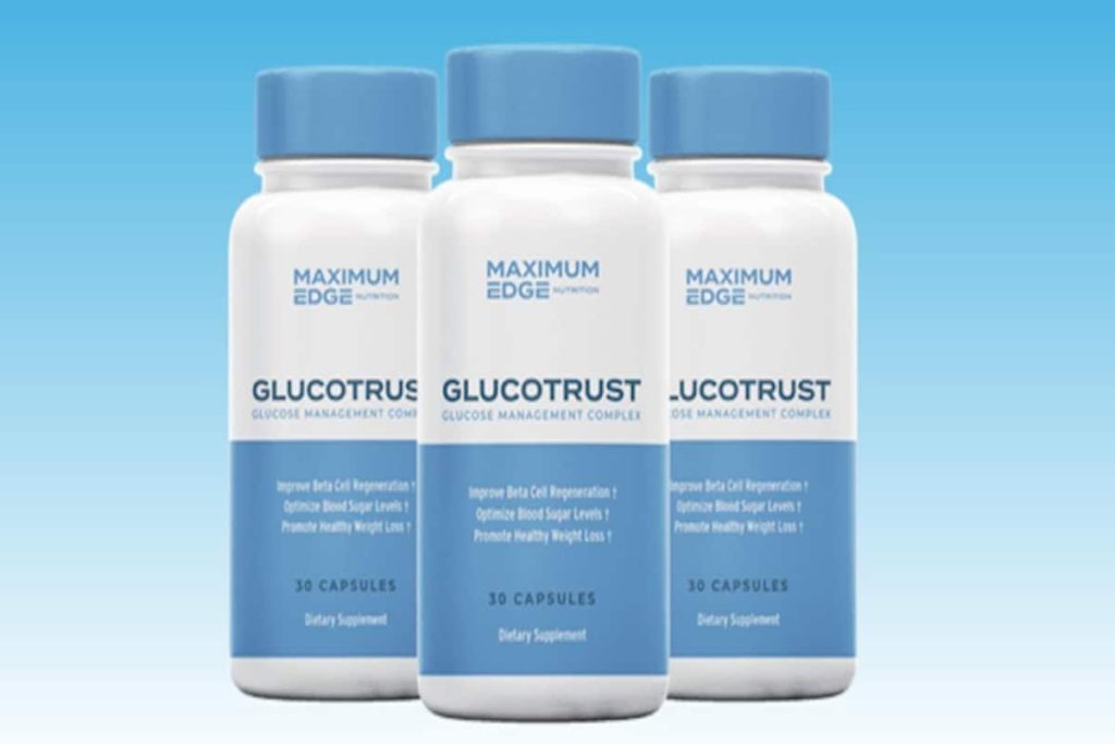 Where to buy GlucoTrust Blood Sugar Supplements