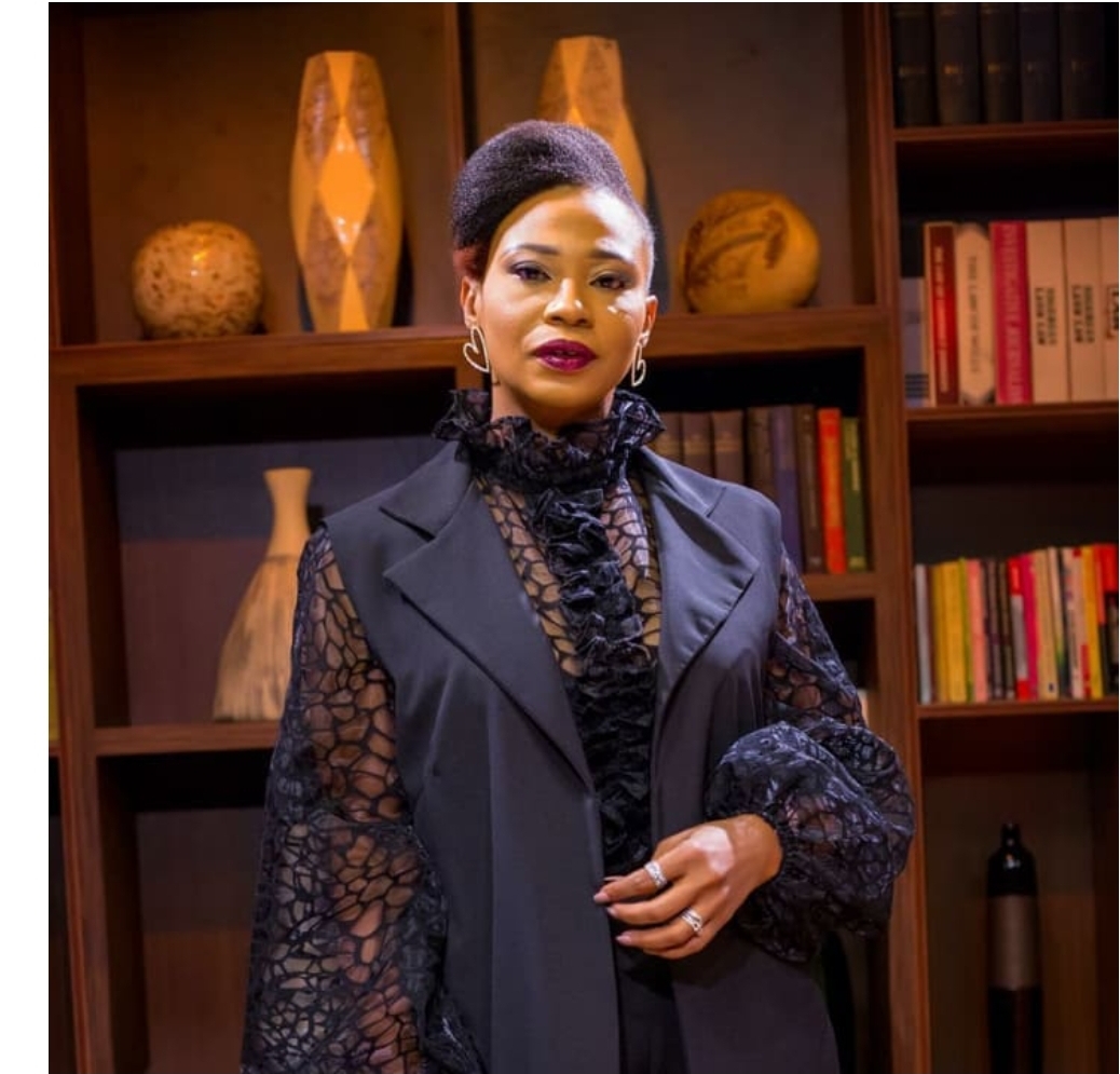 Not being able to bear children makes me feel inadequate - Nollywood star, Nse Ikpe-Etim 1