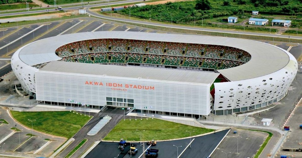 Uyo stadium to host 2022 CAF Confederation Cup final 1