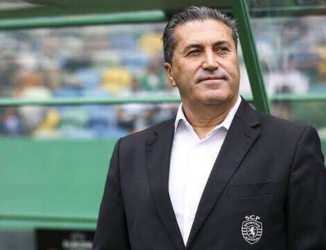 Breaking! NFF appoints Jose Peseiro as new Super Eagles coach!