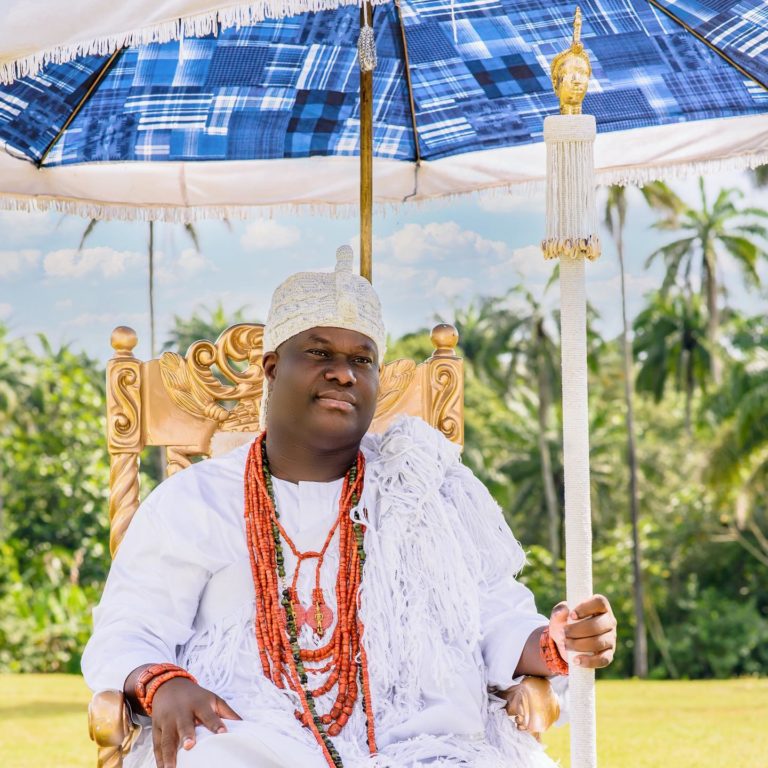 I gave all aspirants my blessings not Tinubu only! – Ooni of Ife