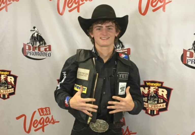 Ryder Wright: All you need to know about Saddle Bronc Bull Rider winner! 