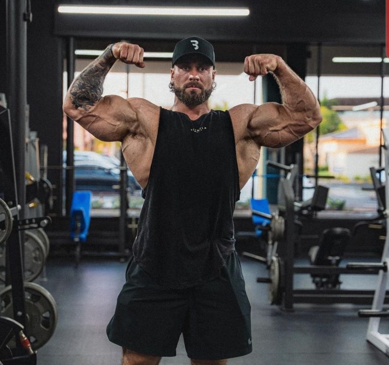 Chris Bumstead: All you need to know about the celebrity body-builder (C Bum) 