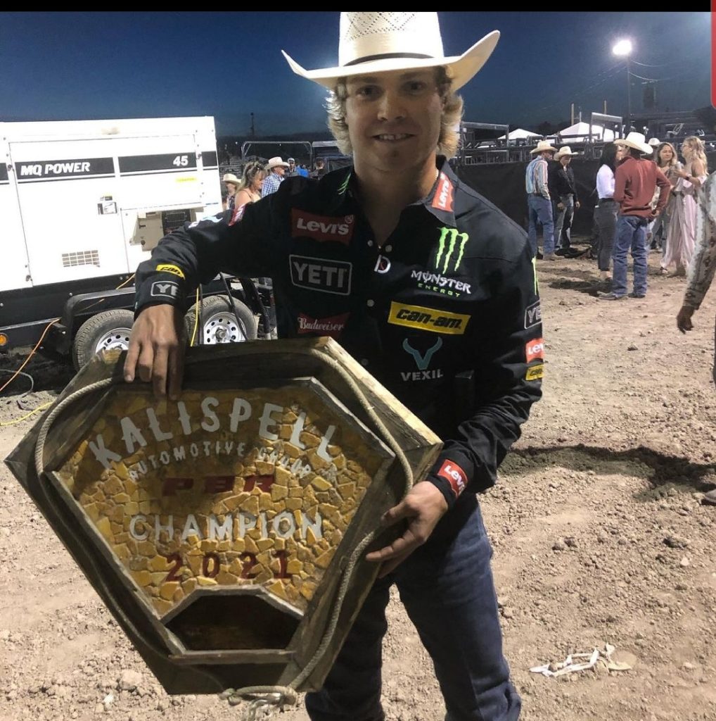 Kyle Jones: How rich is the Bull rider from Missouri? Find out here! 