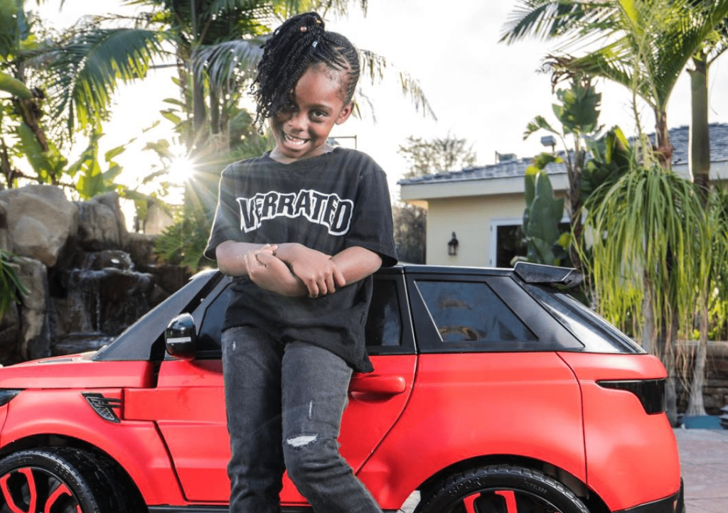 Kayden Kash Cozart: All you need to know about Chief Keef’s 11-year-old daughter! 