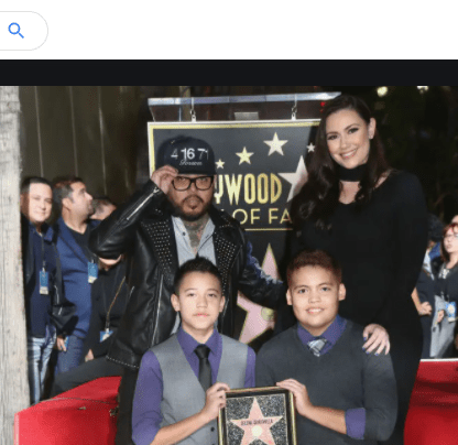 Giani Quintanilla: All you need to know about A.B Quintanilla's young son!  1