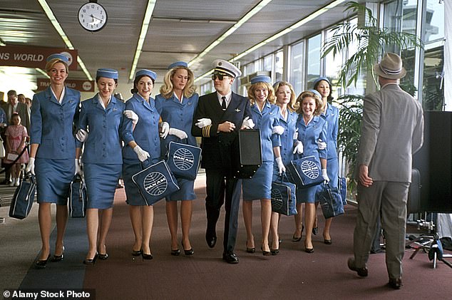 When airline cabins were the most sexist workplaces complete with ‘Charm Farm’ and skimpy outfits