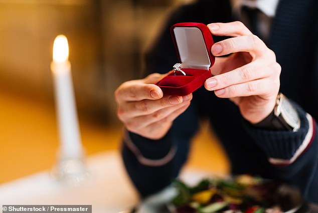 The world’s most extravagant (and expensive) proposals