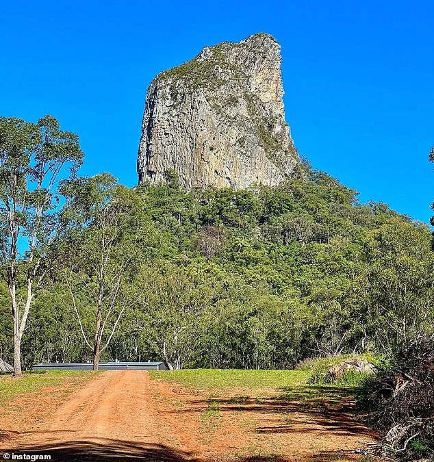 Glasshouse Mountains: Four-wheel driver discovers human remains in the Sunshine Coast hinterland