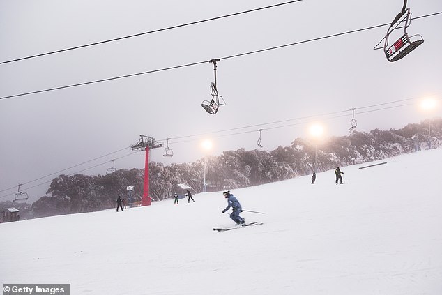 Snow piles up at Australia’s ski fields – but most Aussies will never be able to afford to go there?