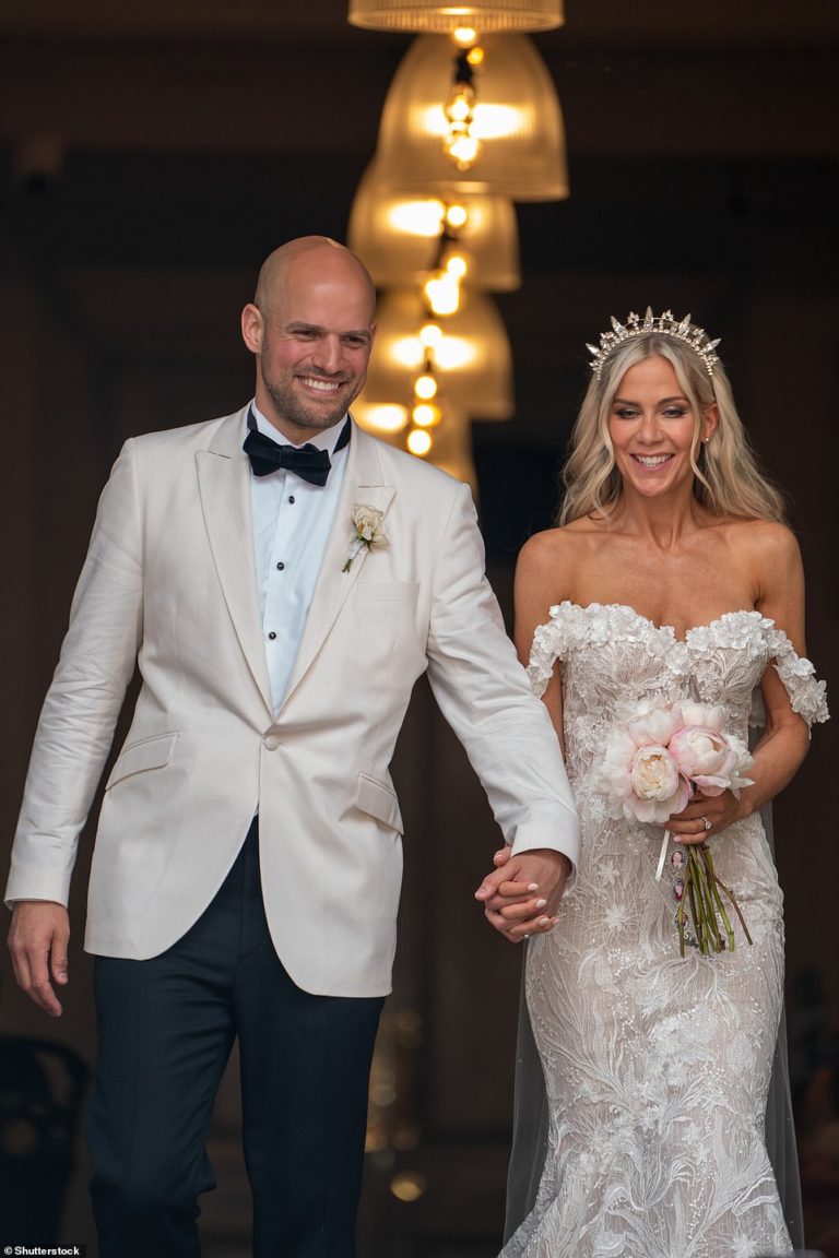 Kate Lawler is married! Big Brother star ties the knot with husband Martin Bojtos