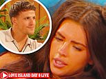 Love Island 2022 latest: Gemma Owen and Luca erupt into row as two new boys Jay and Remi enter