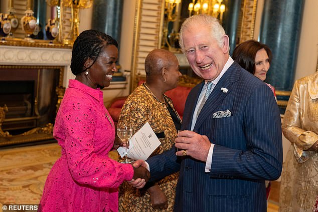 Prince Charles fears Rwanda row will drown out his Commonwealth message on visit to Kigali next week