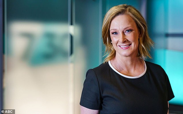 Leigh Sales reveals the job she’ll NEVER do on Australian television