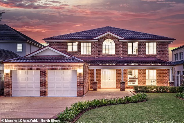 Why young couple paid $820,000 more than what their dream home was expected to sell for at auction