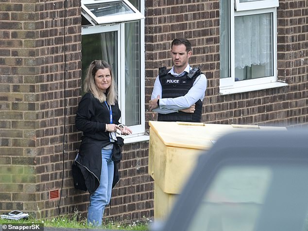 Man arrested in Bromsgrove after ‘two women and four children held’ during police standoff 