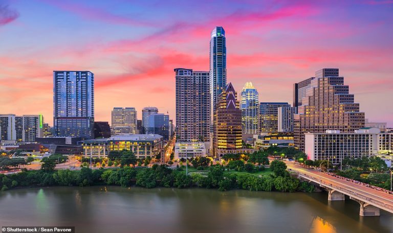 Inside Austin – the quirkiest city in Texas