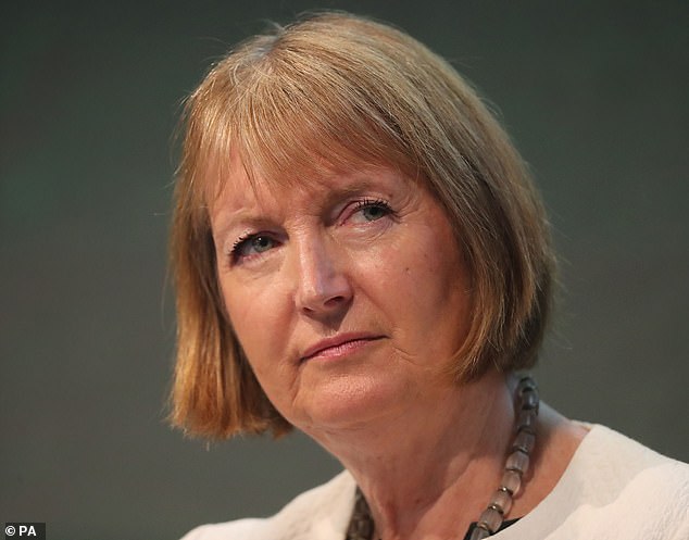 Harriet Harman is predicted to lead Partygate probe into whether Boris Johnson lied to Parliament
