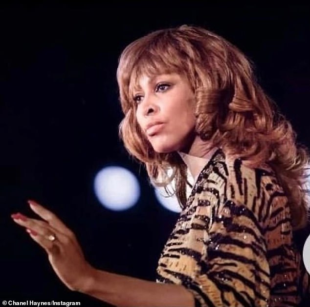 Chanel Haynes was fired from Tina Turner musical in London following outing with Rolling Stones