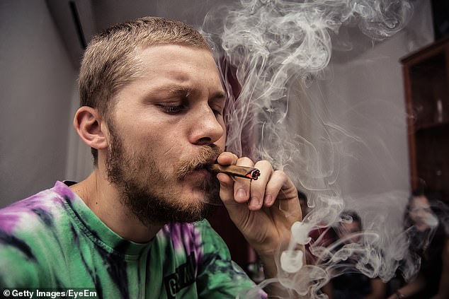 Six million Britons say they’d smoke cannabis if it was legalised