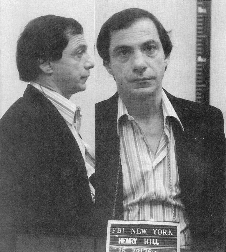 Real-life Goodfellas gangster Henry Hill was a bigamist who took second wife in witness protection