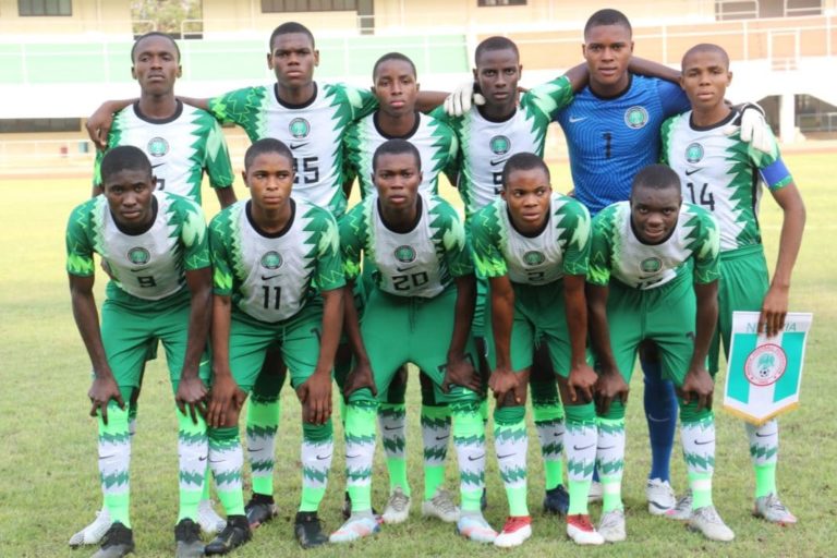 Golden Eaglets to face Burkina Faso in WAFU B final