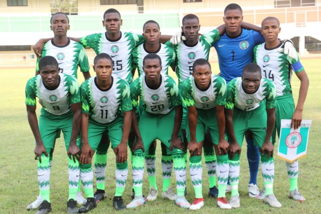 Golden Eaglets, Flying Eagles to know AFCON foes today!
