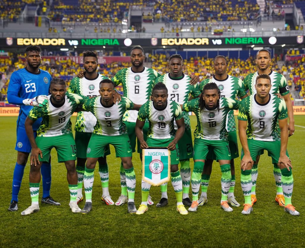 Super Eagles: Osimhen, Musa, Chukwueze, 24 others invited for AFCON qualifiers