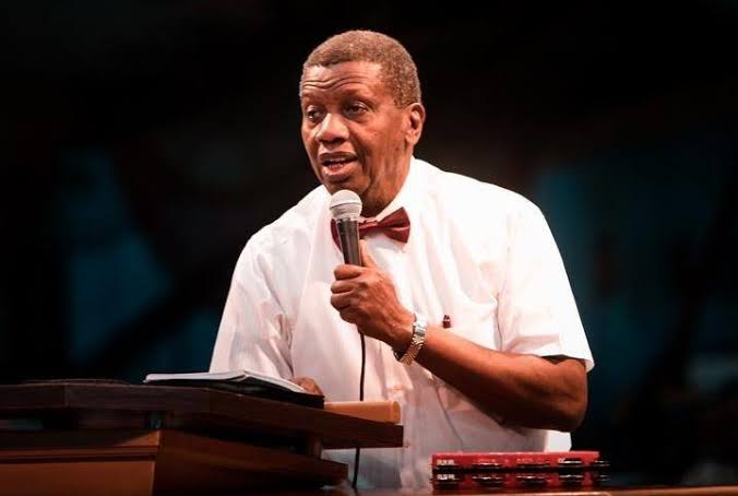 Demand PVC from your members! – Pastor Adeboye tells Redeem Church pastors!
