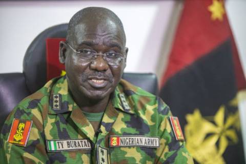 ICPC recovers N1.4b, Rolex watches stored in house of ex-Army chief, Burutai