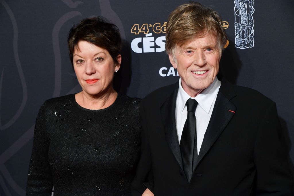 Sibylle Szaggars (Robert Redford wife): 10 interesting facts to know about the popular artist