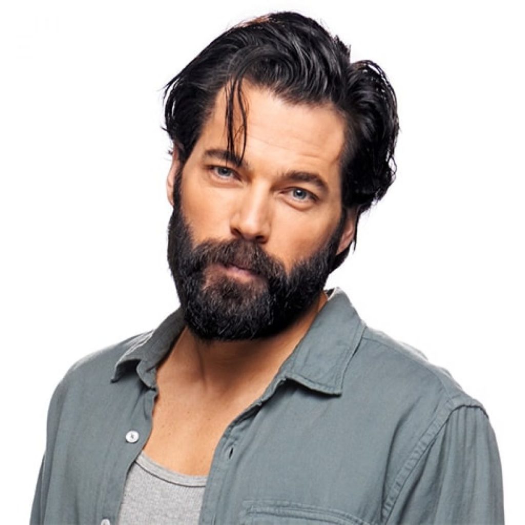 Tim Rozon (Doc Holiday) biography: Age, career, net worth, wife 1