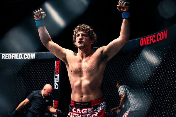 What is ben Askren net worth? Background, career, and achievements of the former MMA fighter!