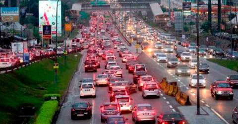 Traffic congestion can affect physical, emotional and mental health