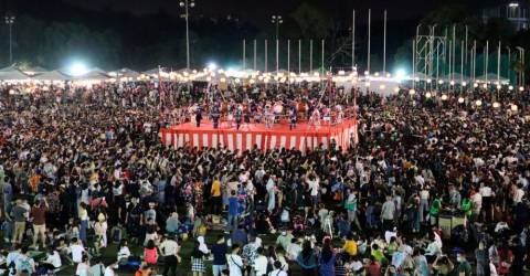 Pembela to hold ‘Malay Civilisation Day’ in response to Bon Odori