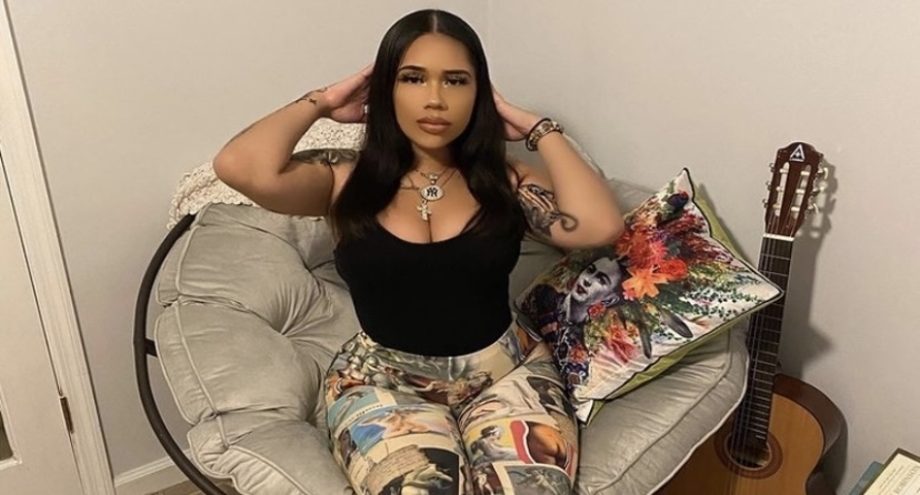 Sara Molina ( Tekashi 69’s ex-girlfriend): What is know about her? Background, age, net worth, sex tape! 1