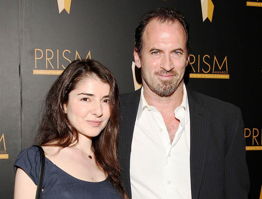 Kristine Saryan’s (Gilmour Girls) biography: What is known about Scott Patterson’s wife?
