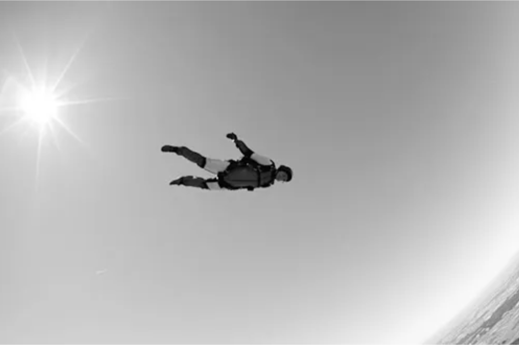 What happened to Ivan Lester Mcguire? Ivan Mcguire skydiving video 1988