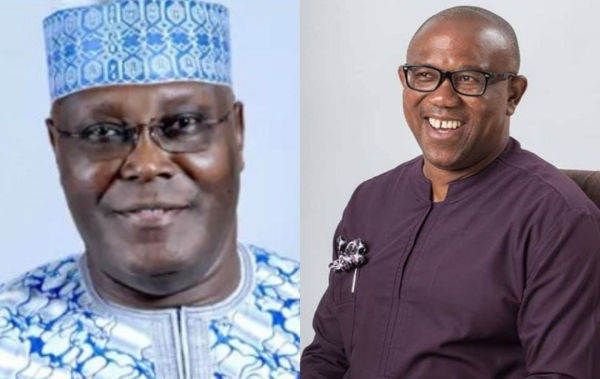 Atiku undermines Peter Obi, Labour Party ahead of 2023 presidential election!