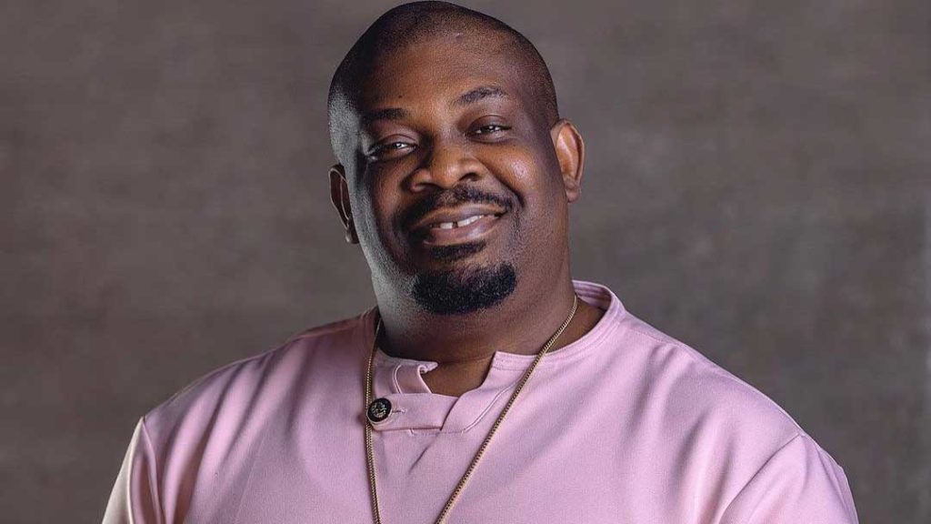 Don Jazzy’s mother dies of cancer